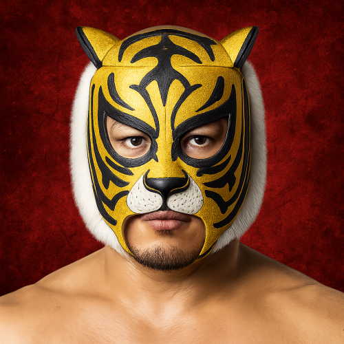 Tatsumi Tyger Tanaka