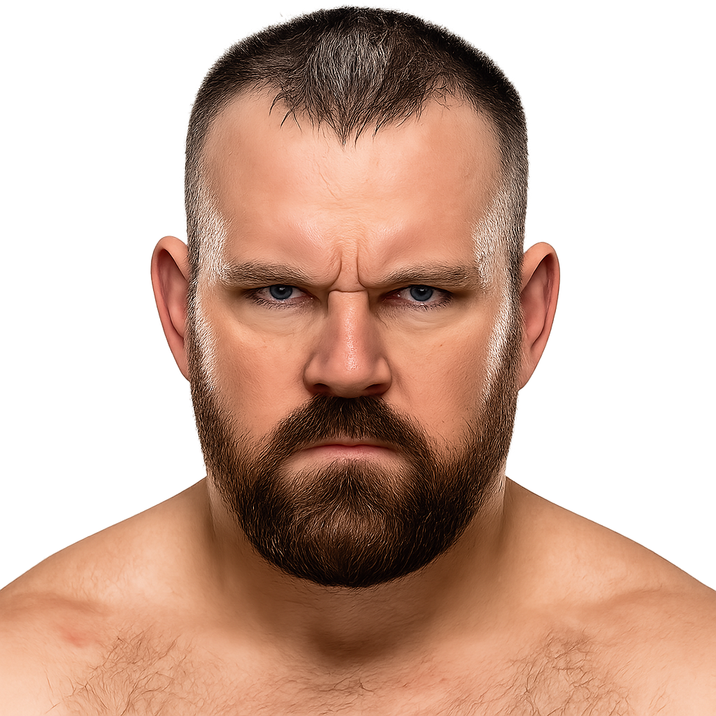 Brick Bronson