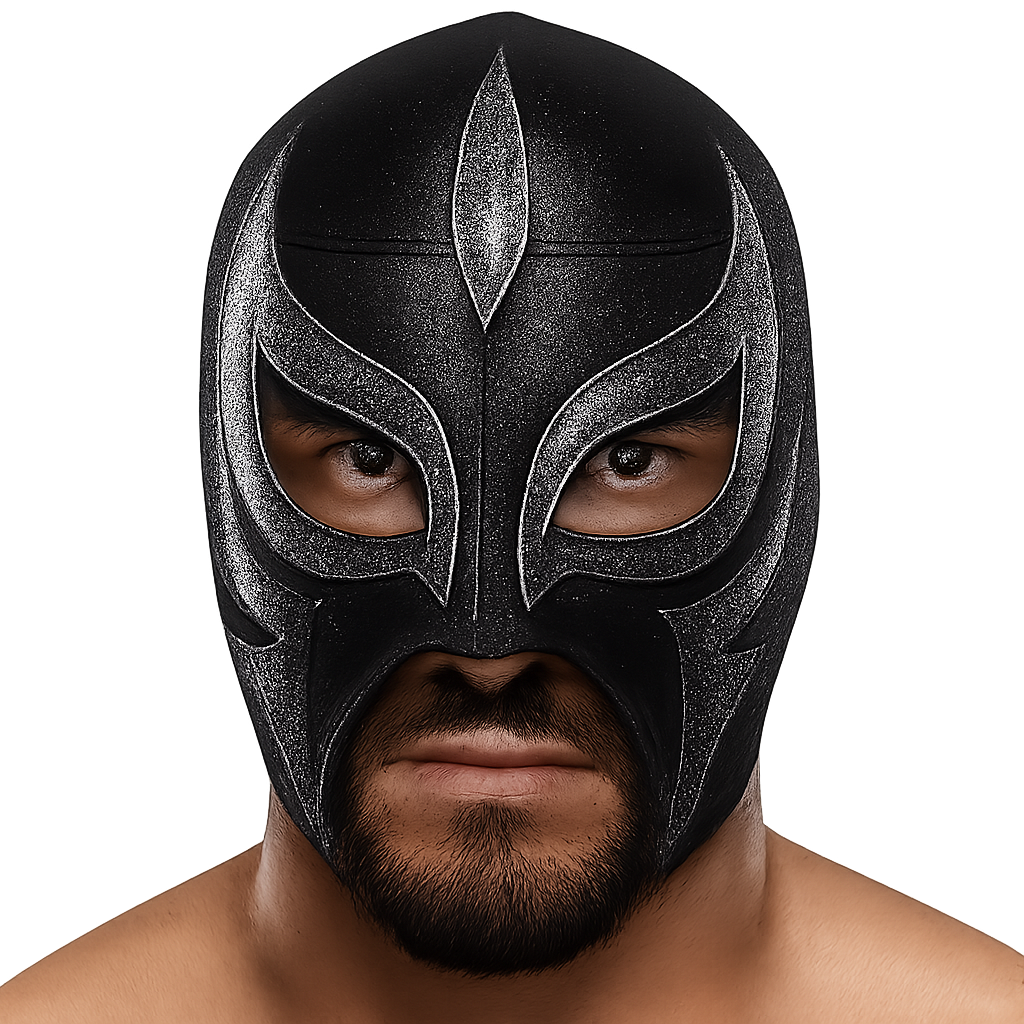 El Fantasma Oscuro 1