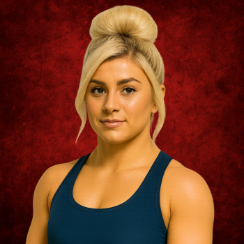 Kirsty McKinney Headshot