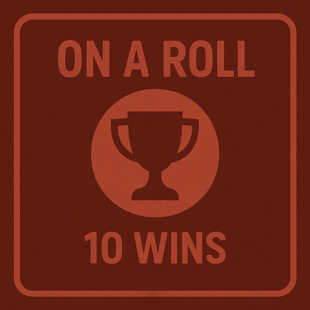 On a Roll