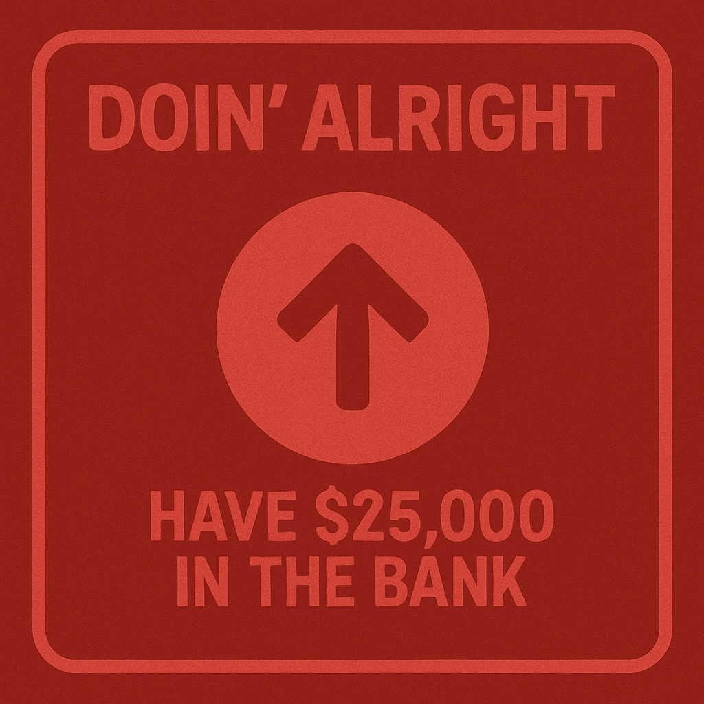 Doin' Alright