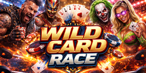 Wild Card Race: 2000