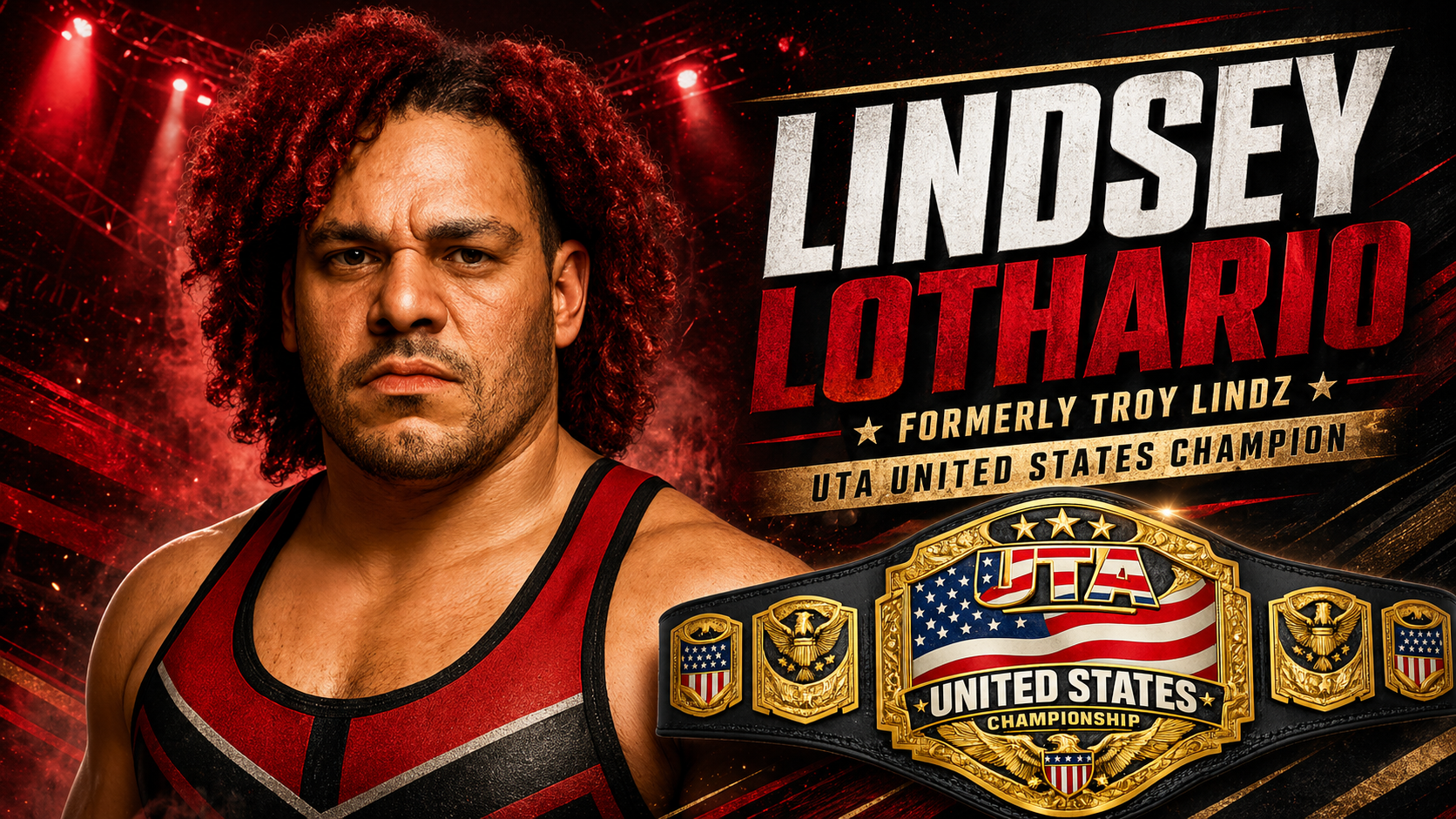 Current UTA Superstar and United States Champion Announces Name Change