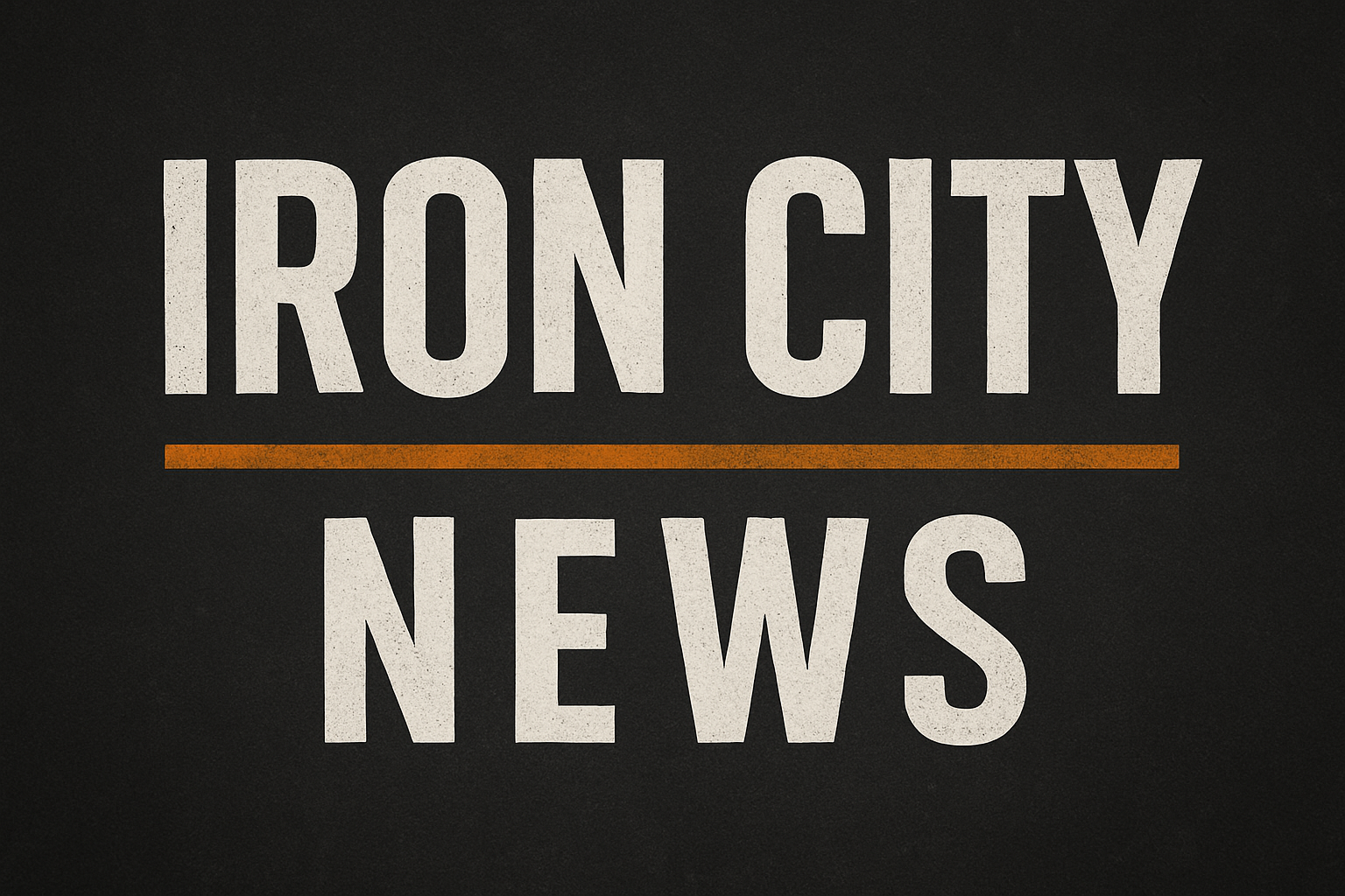 ERIC DANE JR. UPSETS GRAYSIE PARKER TO CAPTURE WRESTLEZONE TITLE IN SHOCK FINALE AT IRON CITY
