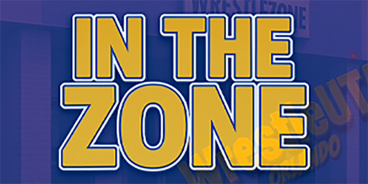 IN THE ZONE: Episode 12 Now Streaming
