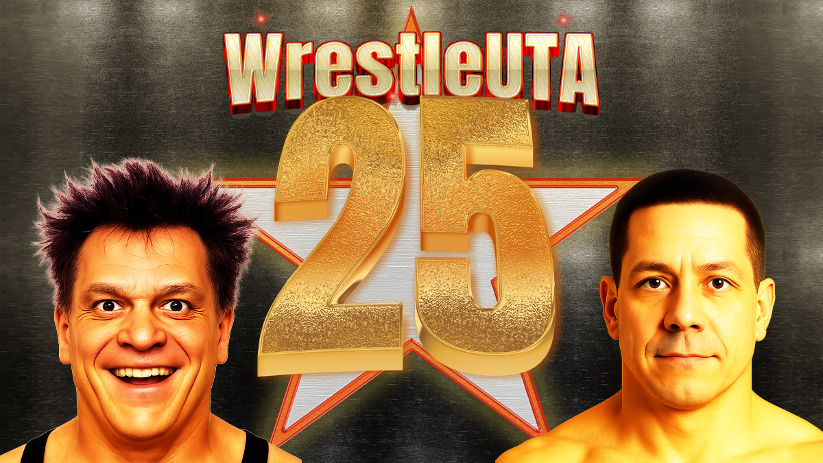 🎪 The Final Act: Sean Jackson vs. The Spectre Set for WrestleUTA: 25 Main Event 🎪