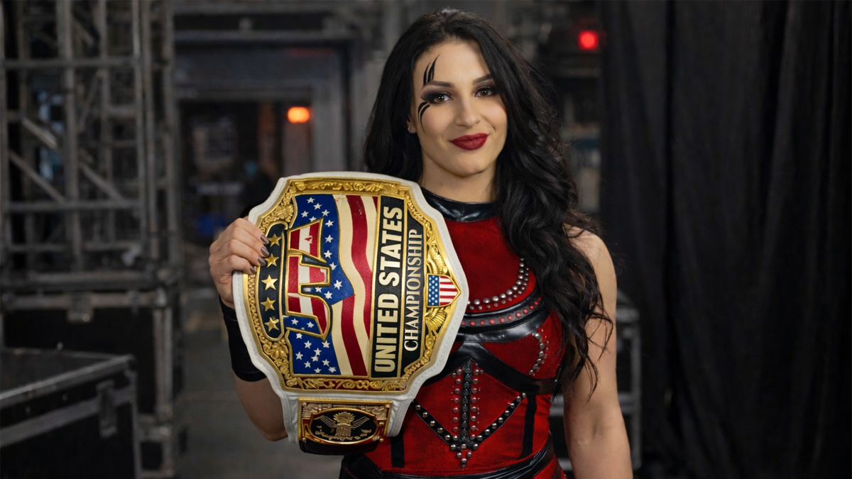 BREAKING: UTA Retires Women’s United States Championship, Revives United States Championship