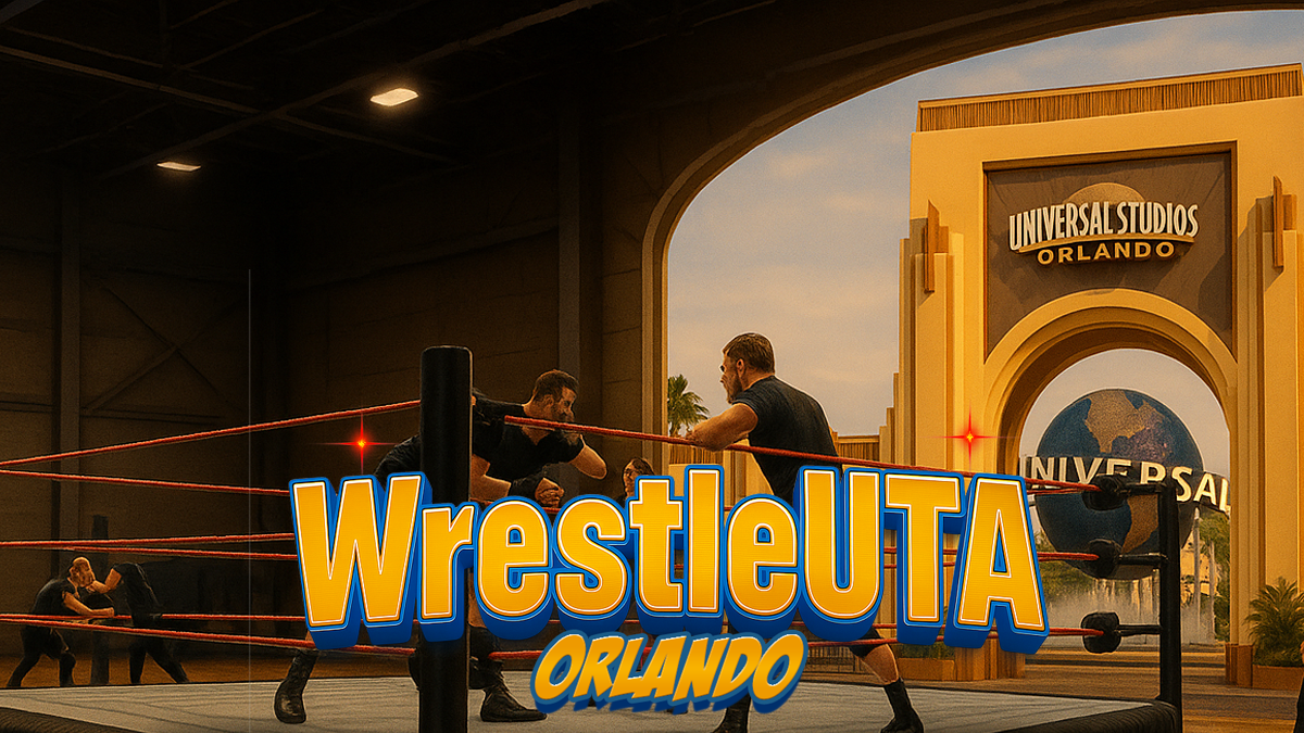 WrestleUTA: Orlando Opens Its Doors