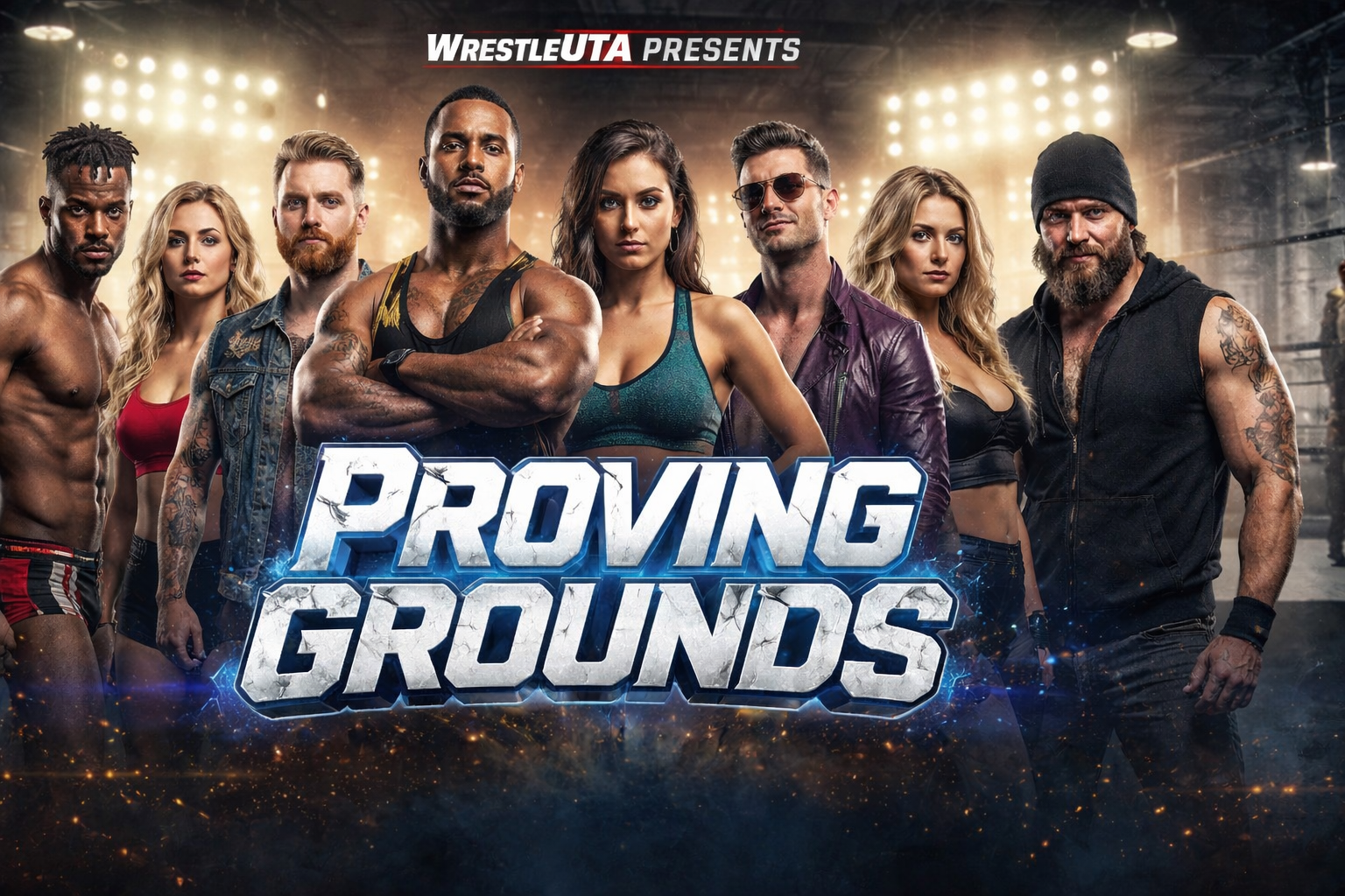 Proving Grounds Episode One Now Available