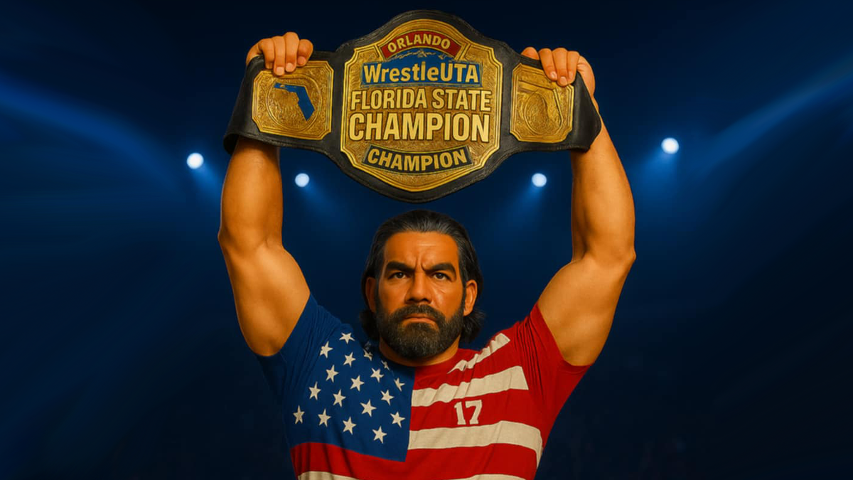 Jarvis Valentine Triumphs in Historic Men’s Battle Royal to Become First Florida State Champion at IN THE ZONE