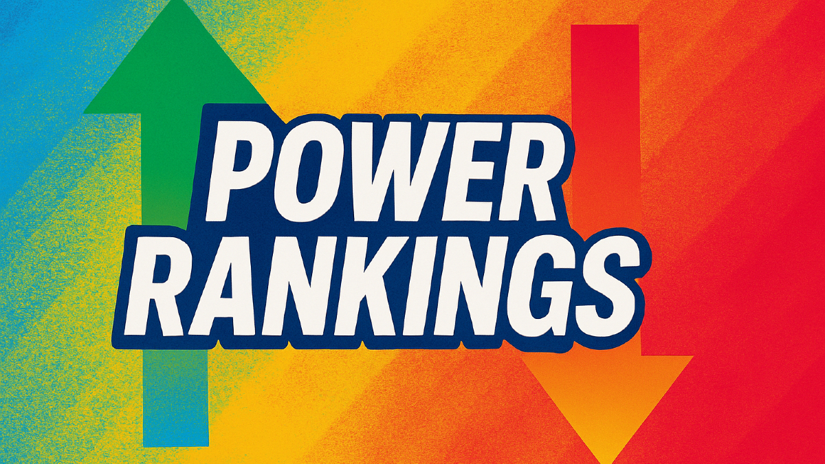 UTA Power Rankings: Hakuryu Reasserts Control as the Top Five Tightens