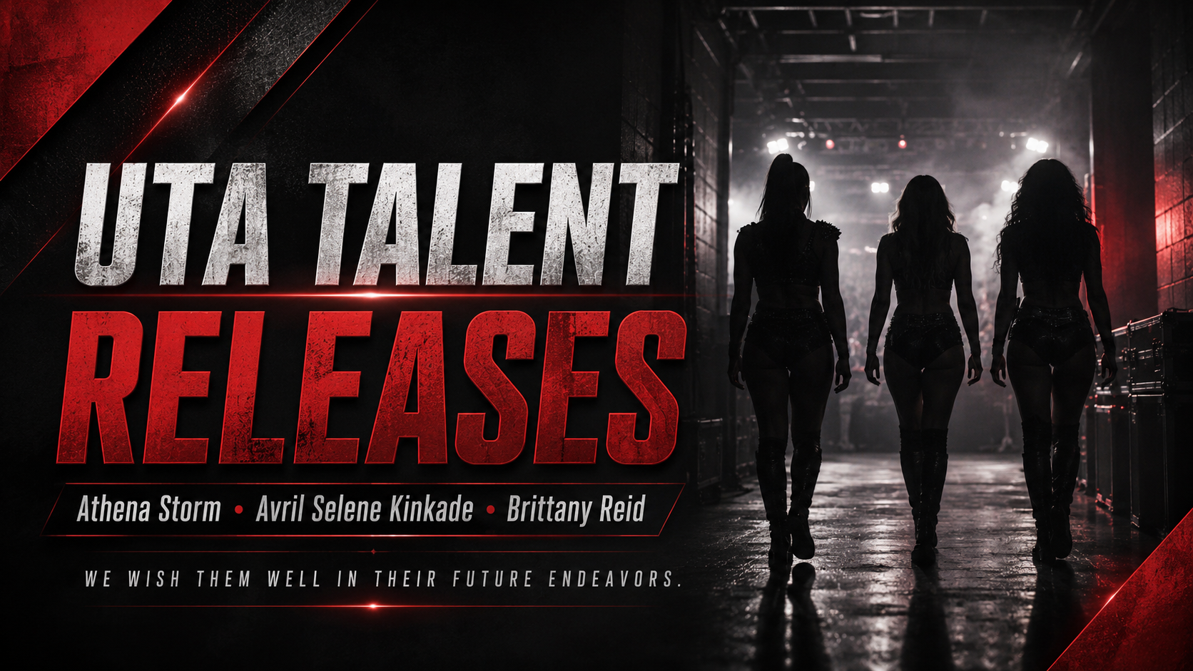 UTA Announces Talent Releases