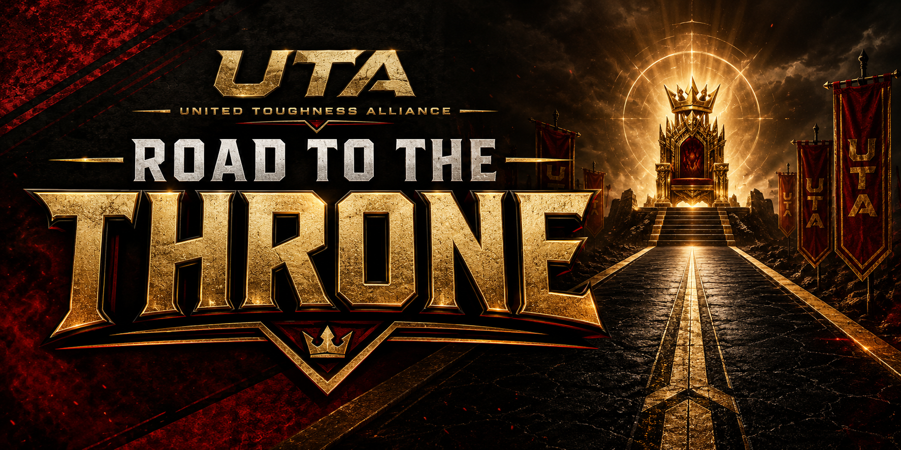 ROAD TO THE THRONE: 08.14.2026 IS NOW AVAILABLE TO WATCH!