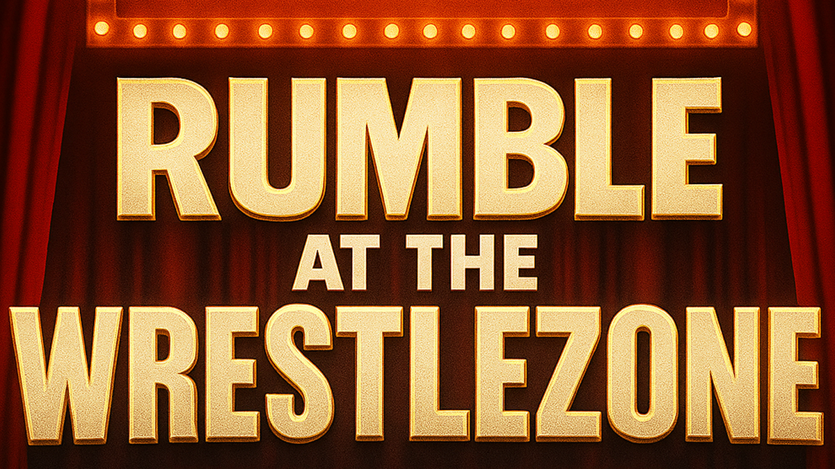 🎥 Rumble at the WrestleZone Now Streaming!