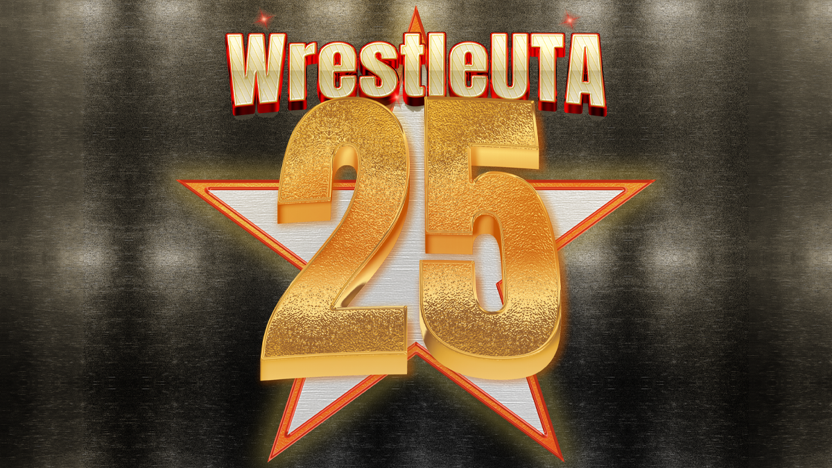 🎉 WrestleUTA: 25 Set to Deliver the Most Unforgettable Night in UTA History