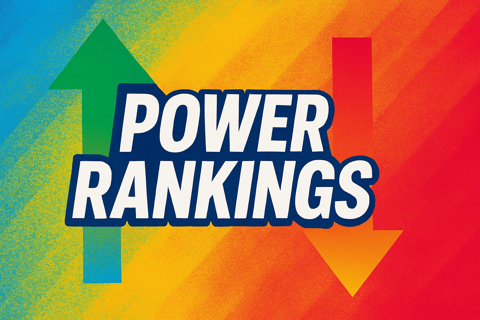 🔝 Power Rankings: WrestleUTA's Top 10 Heading into WrestleUTA: 25