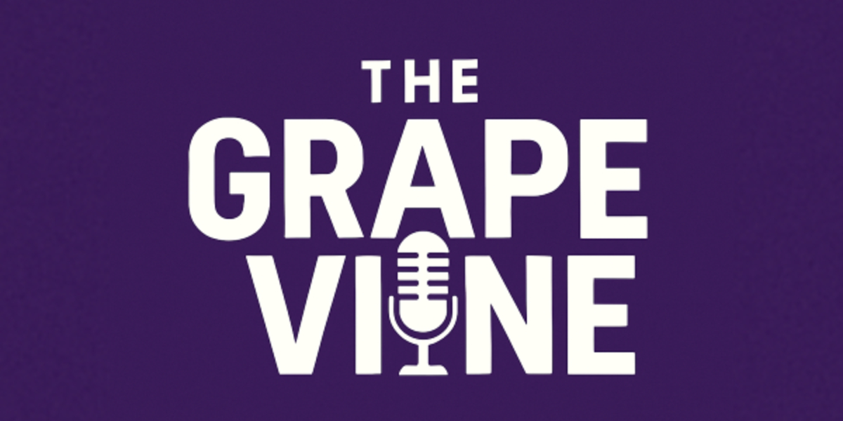 First Episode of The Grapevine Podcast is Live