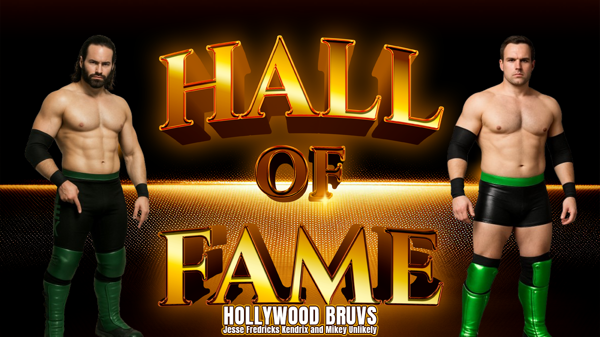 First Inductees to the 2025 Hall of Fame Announced