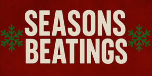 Seasons Beatings Logo