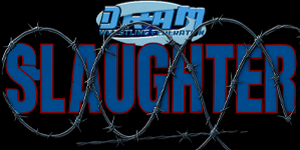 Slaughter Logo