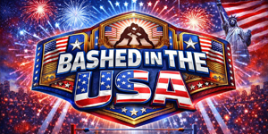 Bashed in the USA Logo