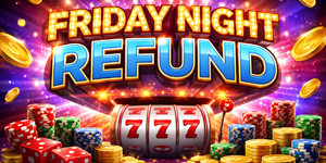 Friday Night Refund Logo
