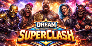 SuperClash Logo