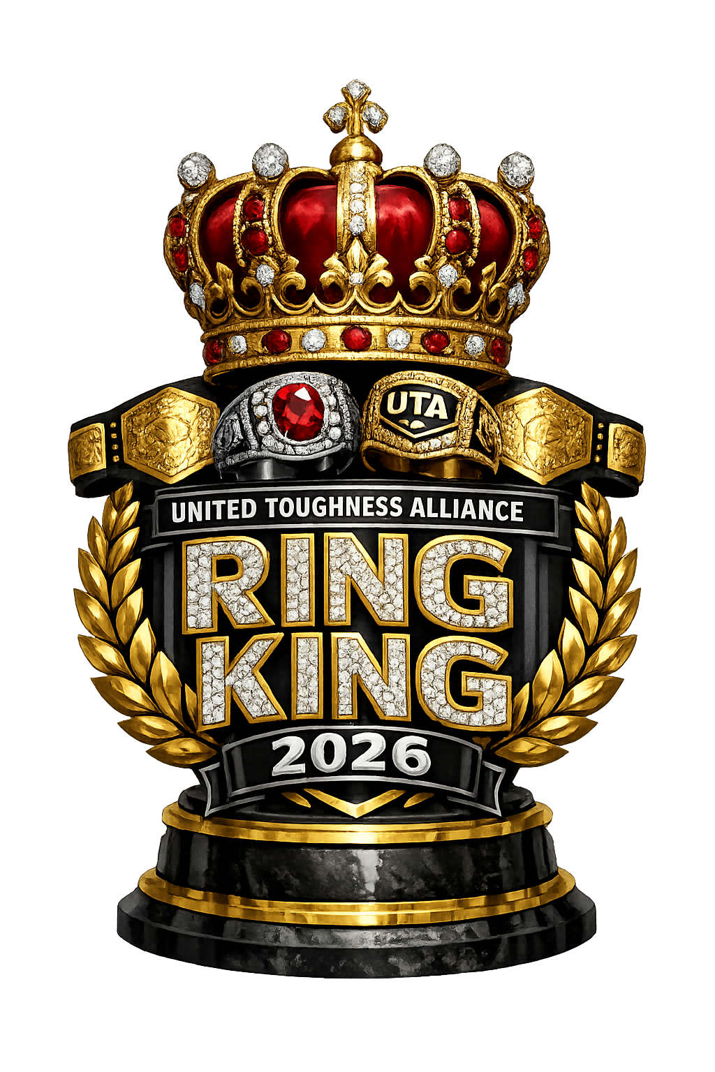 Ring King 2026 trophy image